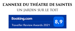 Gîte L'annexe du Théâtre